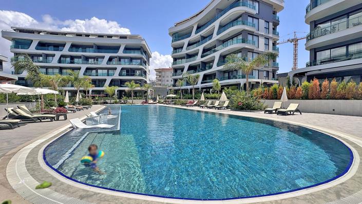 Image No.3-Appartement de 1 chambre à vendre à Oba