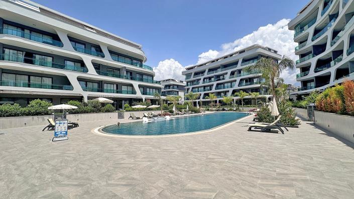 Image No.4-Appartement de 1 chambre à vendre à Oba