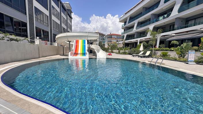 Image No.5-Appartement de 1 chambre à vendre à Oba