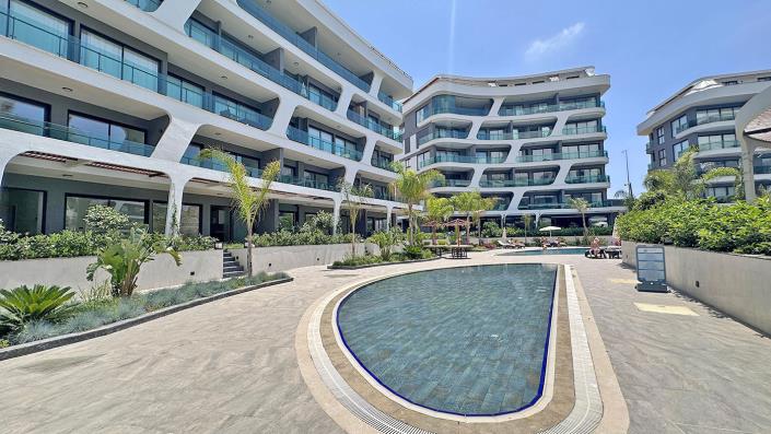 Image No.7-Appartement de 1 chambre à vendre à Oba