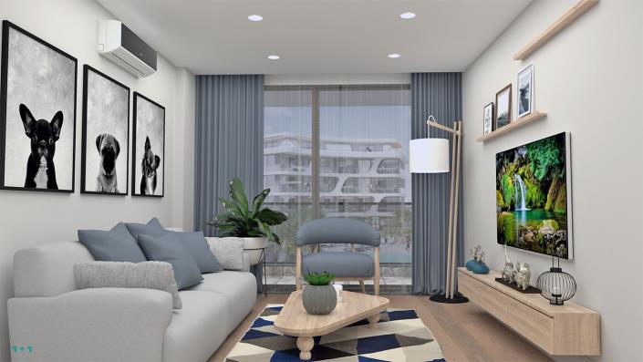 Image No.11-Appartement de 1 chambre à vendre à Oba