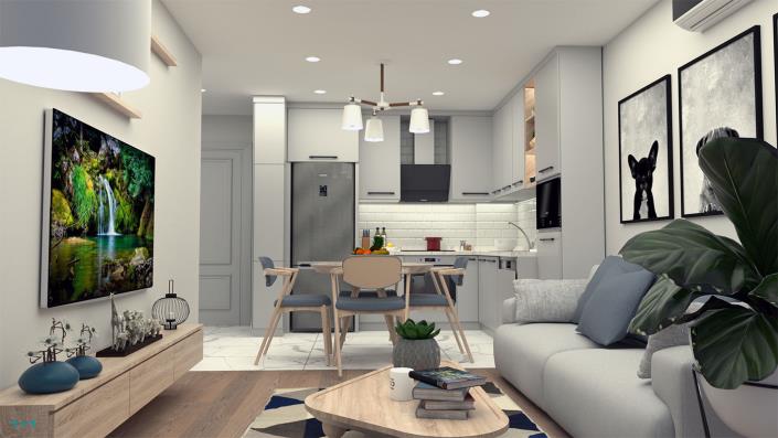 Image No.10-Appartement de 1 chambre à vendre à Oba