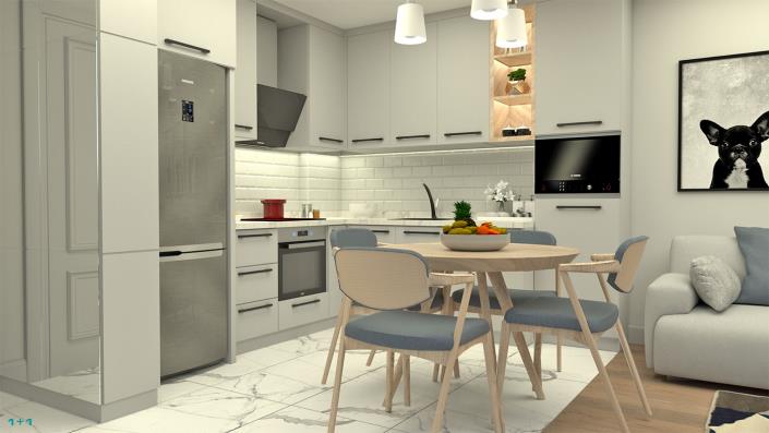 Image No.9-Appartement de 1 chambre à vendre à Oba