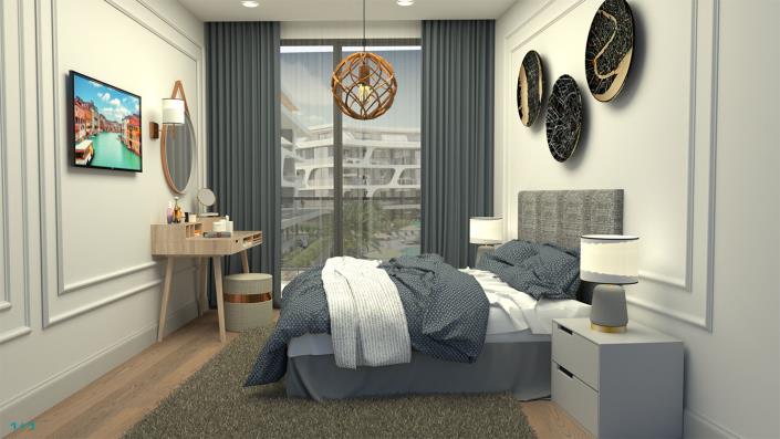 Image No.12-Appartement de 1 chambre à vendre à Oba