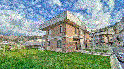 1 - Kargicak, Villa