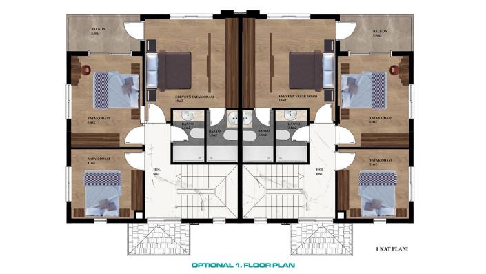 Image No.20-3 Bed Villa for sale