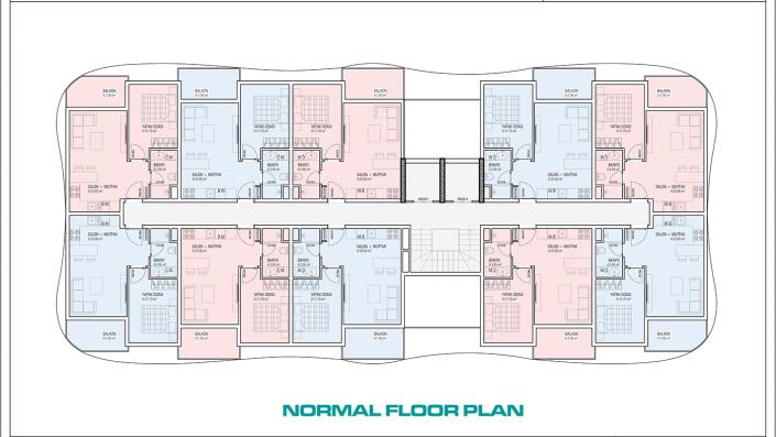 Image No.20-1 Bed Apartment for sale