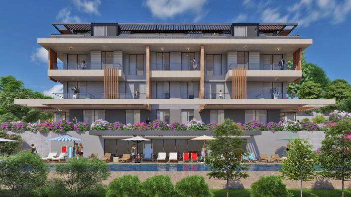 Image No.2-2 Bed Apartment for sale