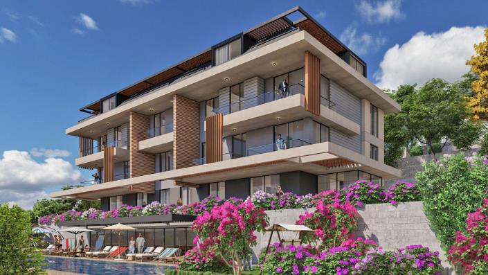 Image No.6-2 Bed Apartment for sale