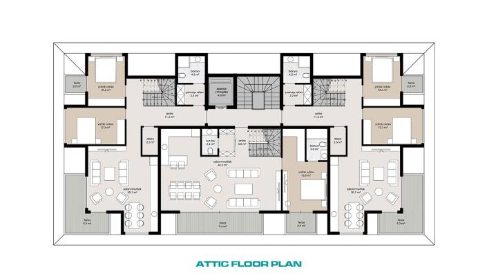 Image No.10-2 Bed Apartment for sale