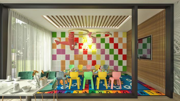 Image No.9-Appartement de 1 chambre à vendre à Gazipasa