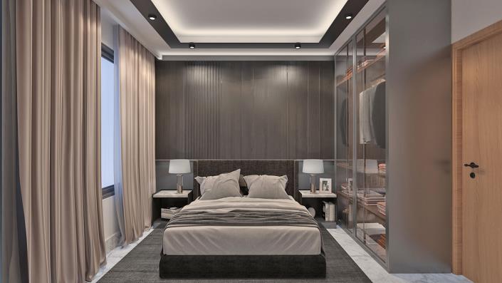 Image No.18-Appartement de 1 chambre à vendre à Gazipasa