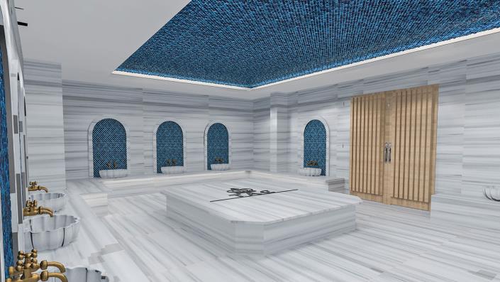 Image No.11-Appartement de 1 chambre à vendre à Gazipasa