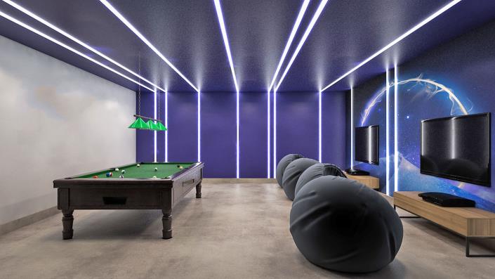 Image No.12-Appartement de 1 chambre à vendre à Gazipasa