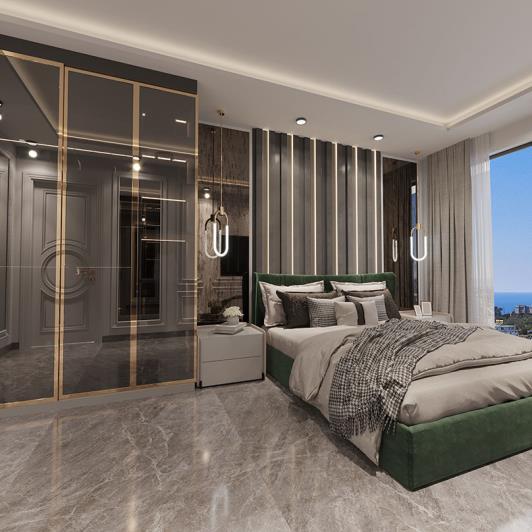 Image No.24-Appartement de 1 chambre à vendre à Kestel