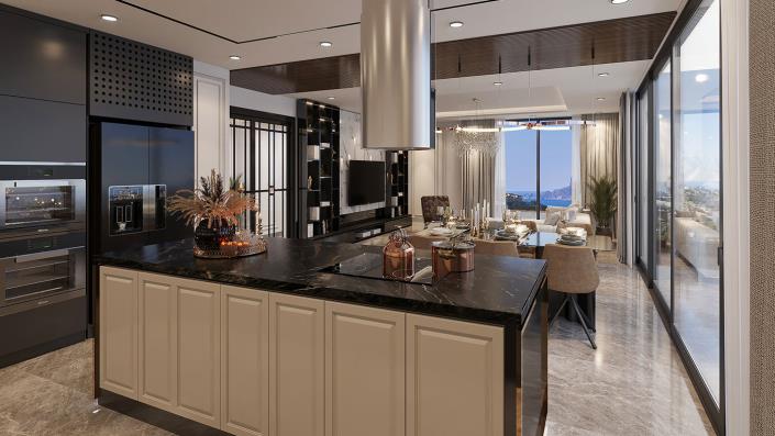 Image No.11-Appartement de 1 chambre à vendre à Kestel