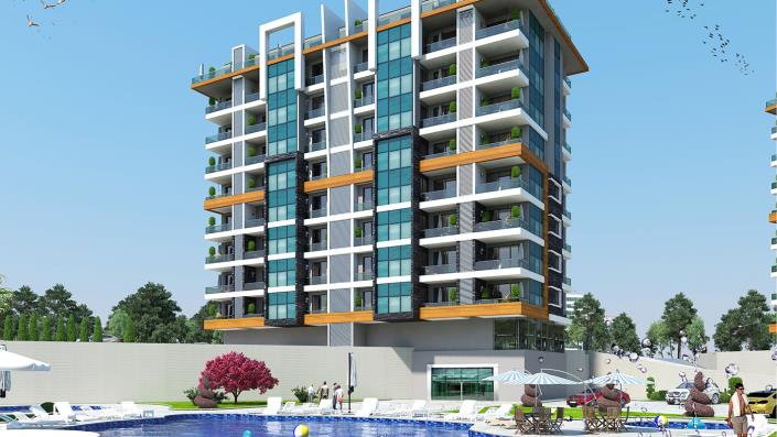 Image No.8-Appartement de 1 chambre à vendre à Kestel