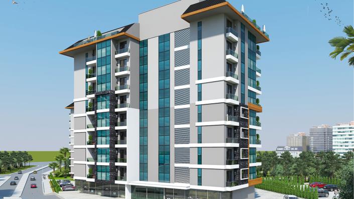 Image No.7-Appartement de 1 chambre à vendre à Kestel