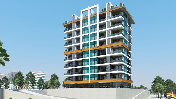 Image No.6-Appartement de 1 chambre à vendre à Kestel