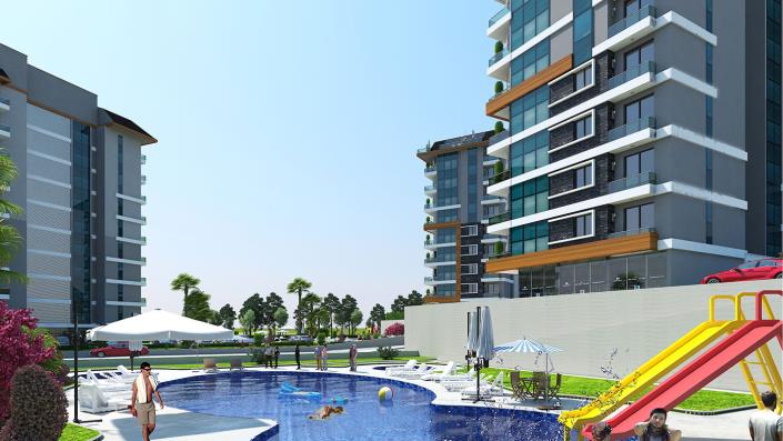 Image No.9-Appartement de 1 chambre à vendre à Kestel