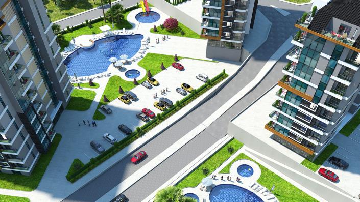 Image No.5-Appartement de 1 chambre à vendre à Kestel