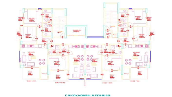 Image No.28-Appartement de 1 chambre à vendre à Kestel