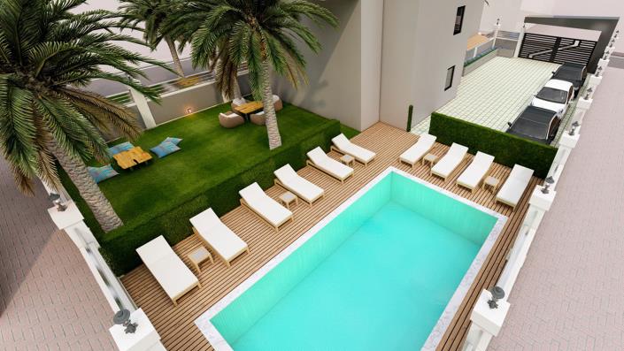 Image No.5-Appartement de 1 chambre à vendre à Kestel