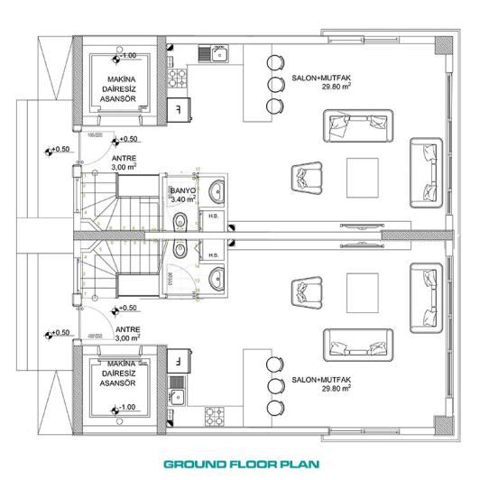 Image No.11-4 Bed Semi-Detached for sale