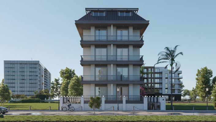 Image No.7-Appartement de 3 chambres à vendre à Oba