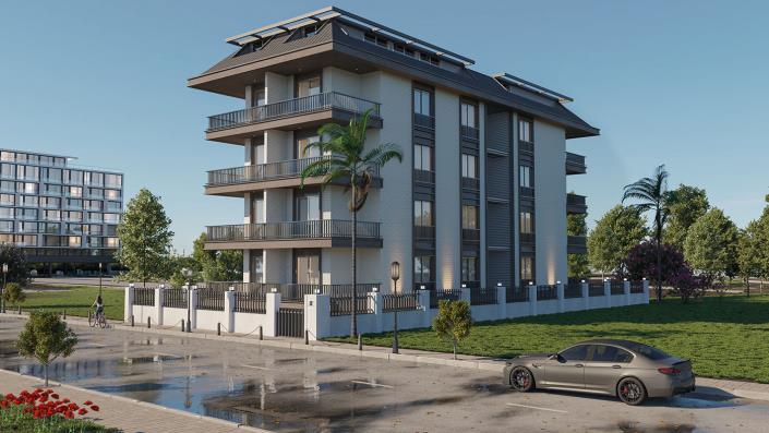 Image No.8-Appartement de 3 chambres à vendre à Oba