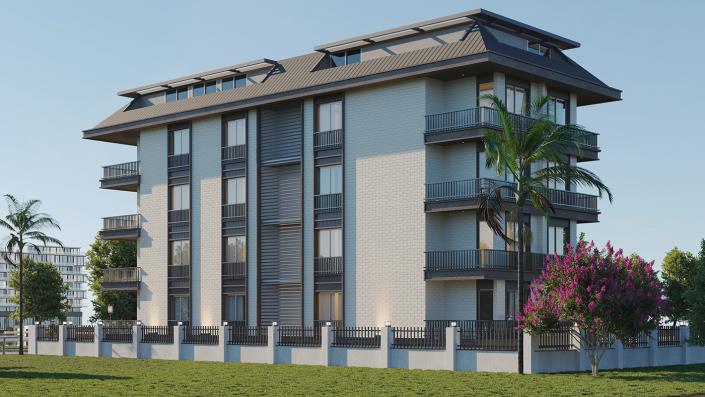 Image No.10-Appartement de 3 chambres à vendre à Oba