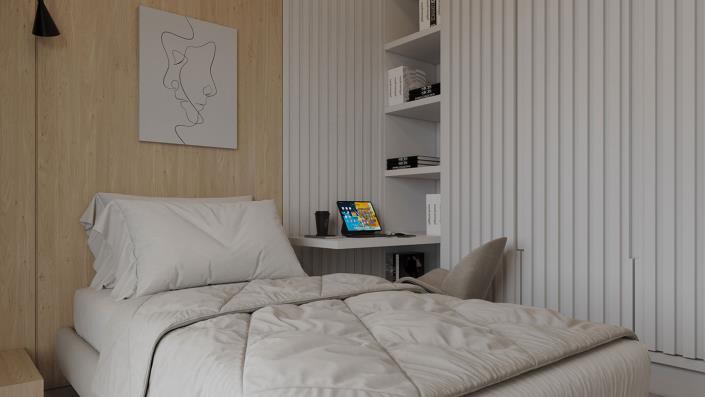 Image No.28-Appartement de 3 chambres à vendre à Oba