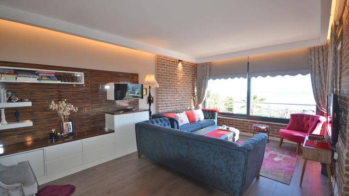 Image No.5-Appartement de 3 chambres à vendre à Alanya