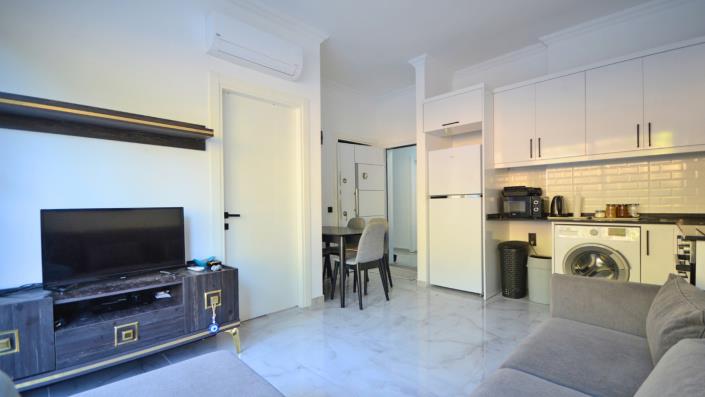 Image No.18-Appartement de 1 chambre à vendre à Avsallar