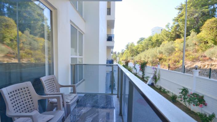 Image No.25-Appartement de 1 chambre à vendre à Avsallar