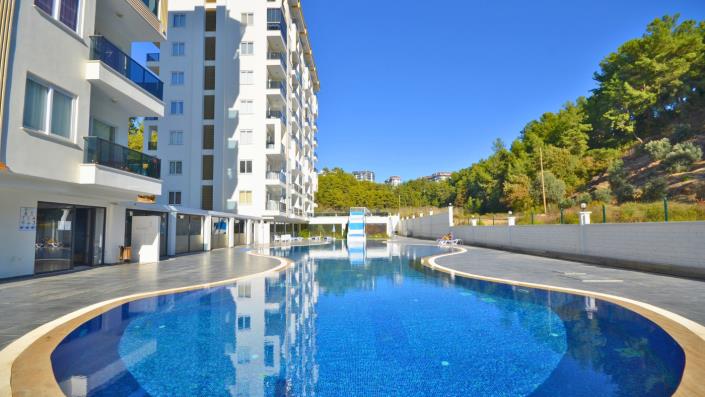 Image No.7-Appartement de 1 chambre à vendre à Avsallar