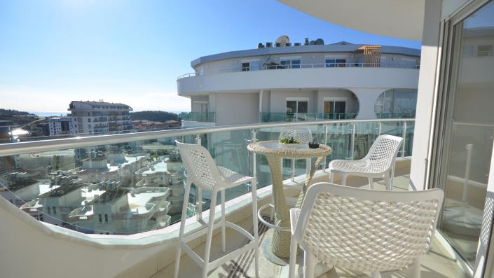 Image No.15-Penthouse de 3 chambres à vendre à Avsallar