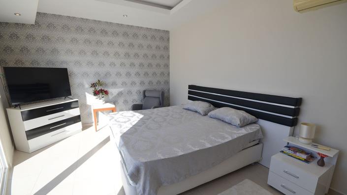 Image No.17-Penthouse de 3 chambres à vendre à Avsallar