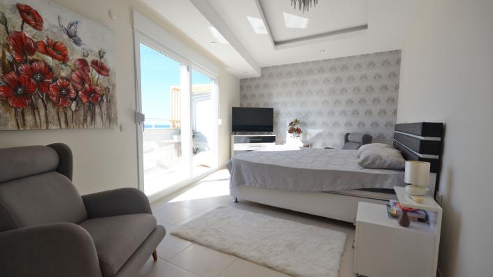 Image No.19-Penthouse de 3 chambres à vendre à Avsallar