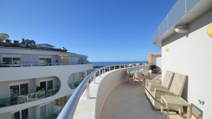 Image No.25-Penthouse de 3 chambres à vendre à Avsallar