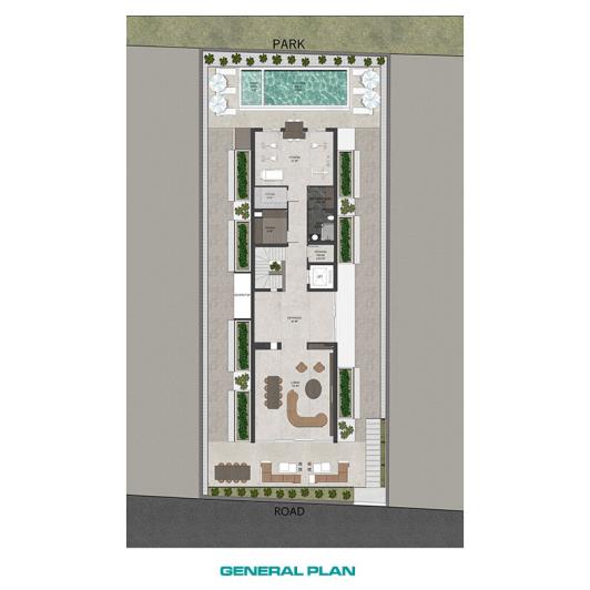 Image No.26-Appartement de 1 chambre à vendre à Oba