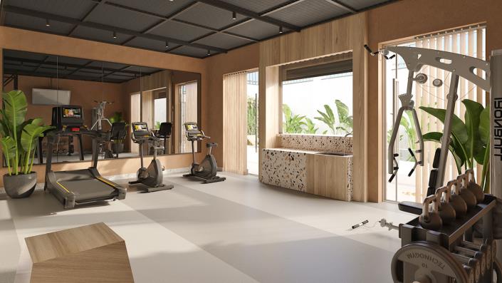 Image No.16-Appartement de 1 chambre à vendre à Oba