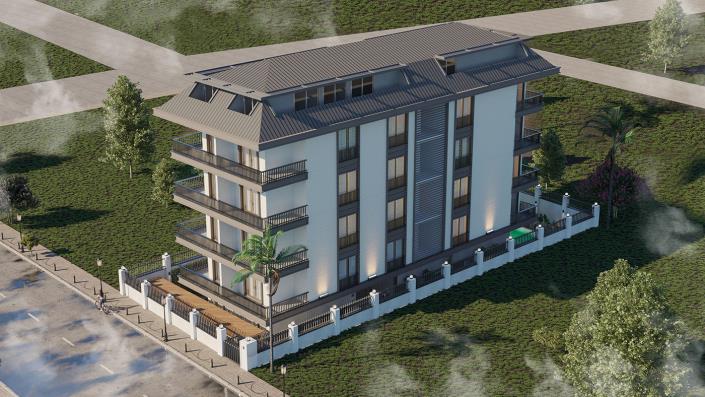 Image No.6-Appartement de 1 chambre à vendre à Oba