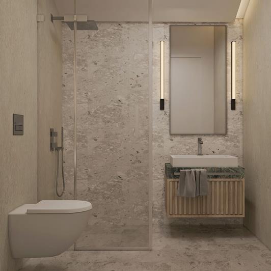 Image No.23-Appartement de 1 chambre à vendre à Oba