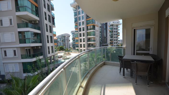 Image No.22-Appartement de 2 chambres à vendre à Avsallar