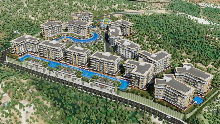 Image No.6-1 Bed Apartment for sale