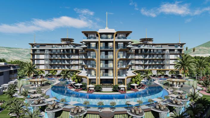 Image No.10-1 Bed Apartment for sale