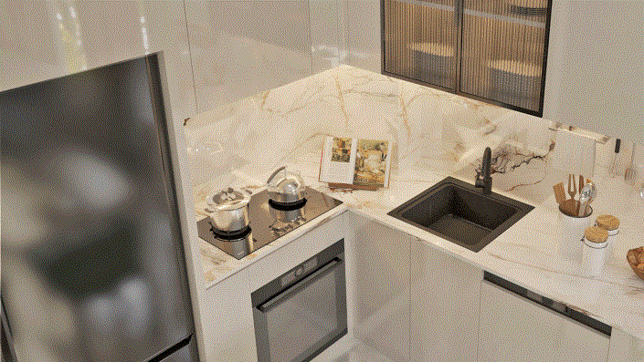 Image No.17-1 Bed Apartment for sale