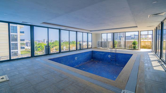 Image No.8-Appartement de 1 chambre à vendre à Payallar