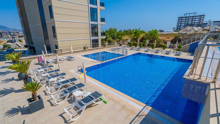 Image No.2-Appartement de 1 chambre à vendre à Payallar